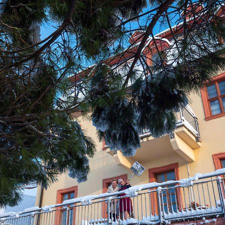 Hotel Kollektur Zellertal Bagian luar foto