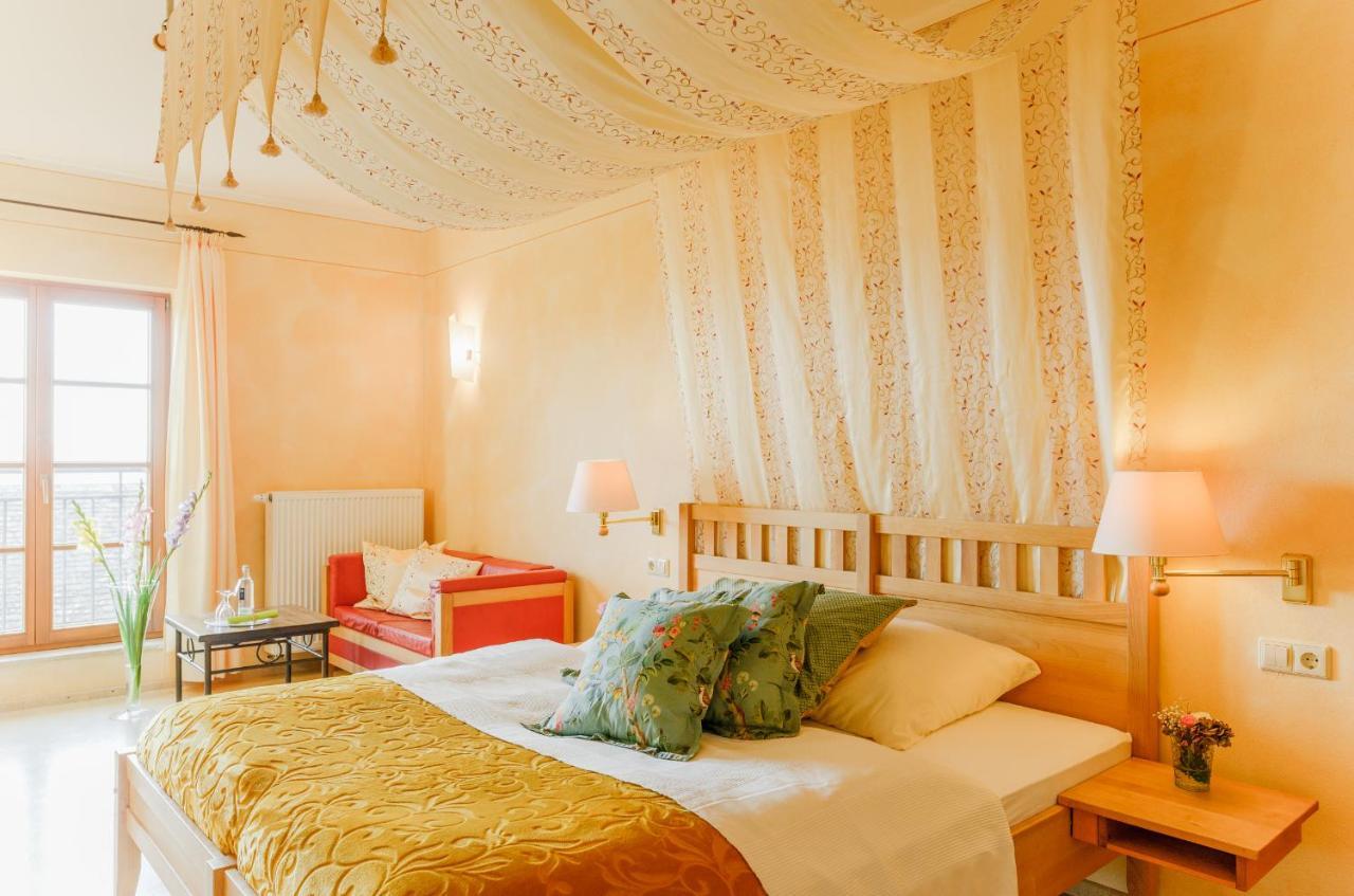 Hotel Kollektur Zellertal Bagian luar foto
