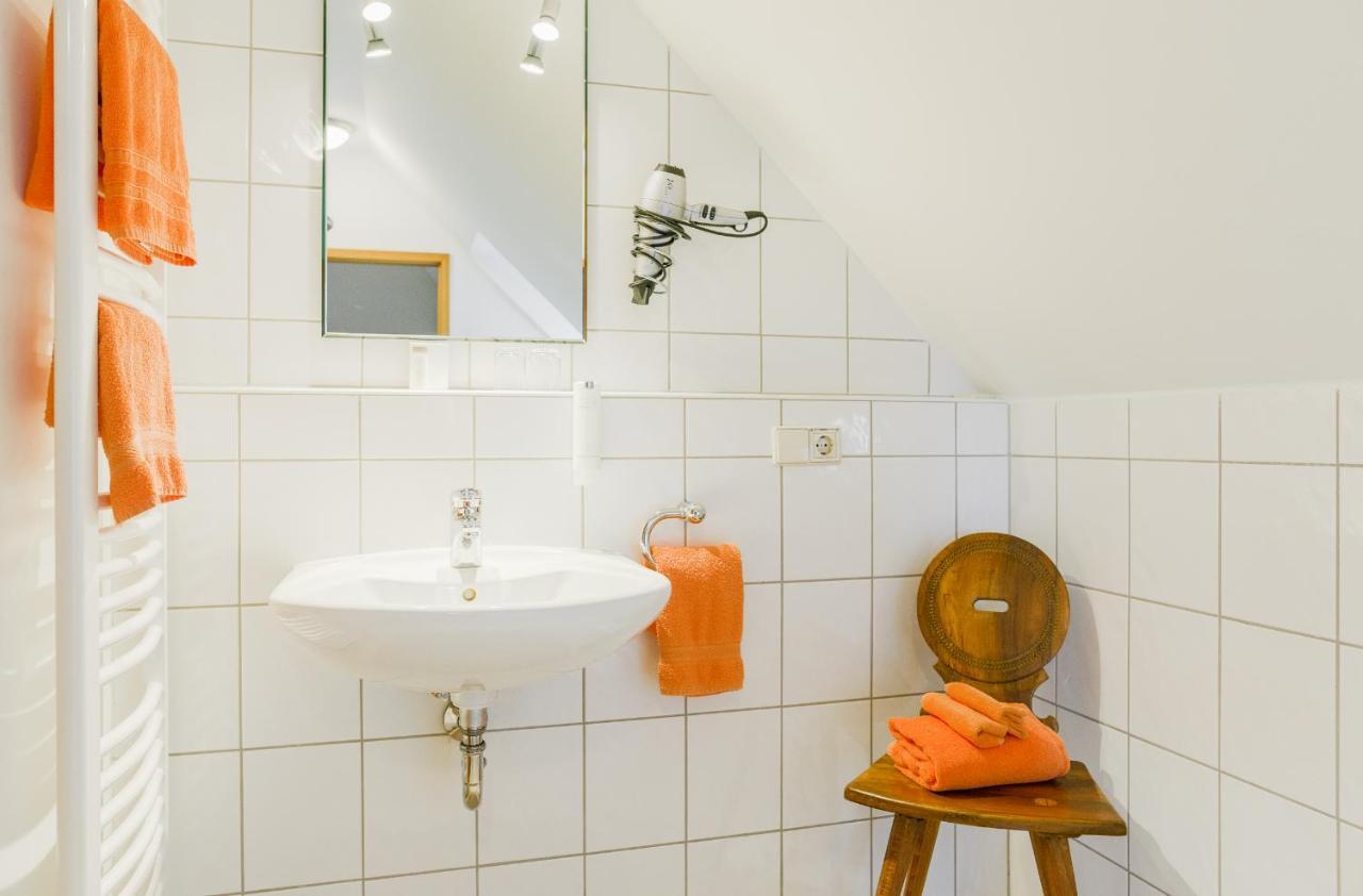 Hotel Kollektur Zellertal Bagian luar foto