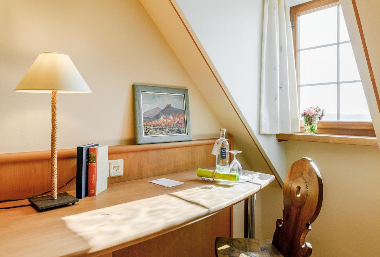 Hotel Kollektur Zellertal Bagian luar foto