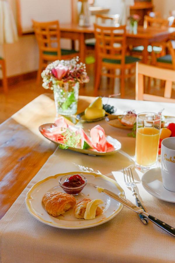 Hotel Kollektur Zellertal Bagian luar foto