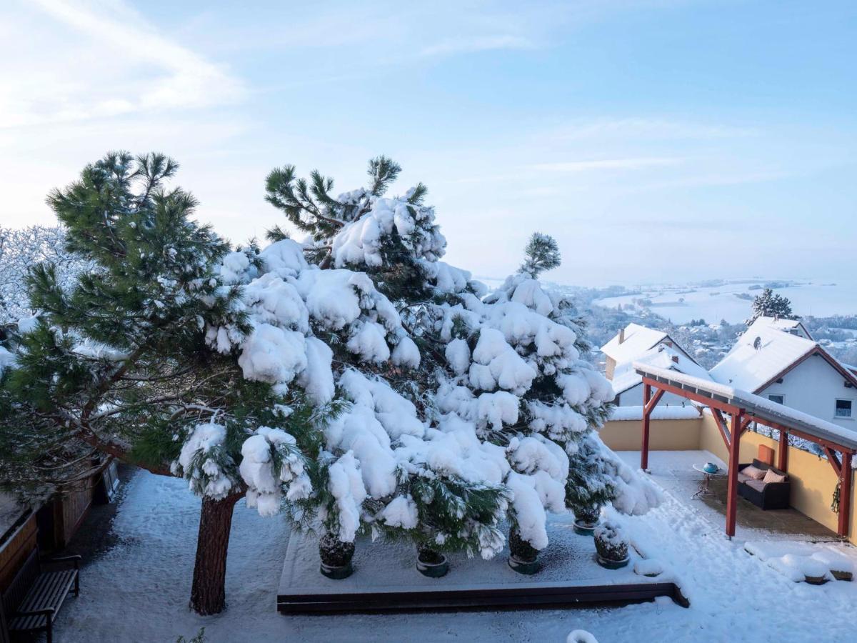 Hotel Kollektur Zellertal Bagian luar foto